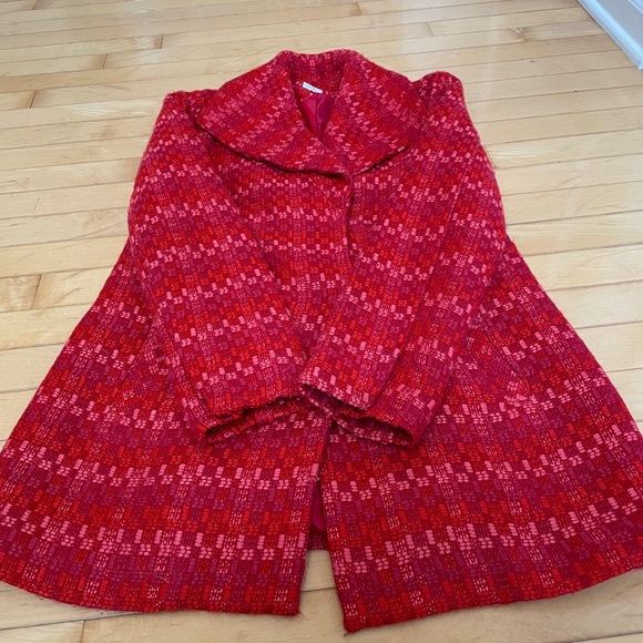 Cabi Tweed Wool Jacket XS - Picture 7 of 7